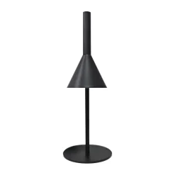 Kelvis | Bordlampe | Sort