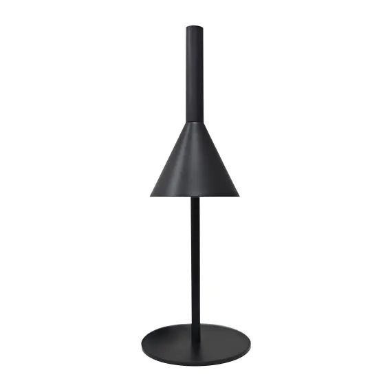 Kelvis | Bordlampe | Sort