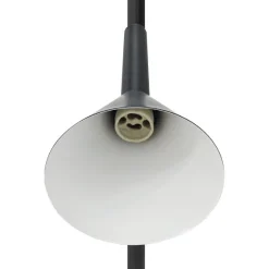 Kelvis | Gulvlampe | Sort