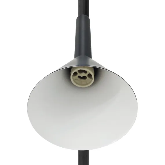 Kelvis | Gulvlampe | Sort