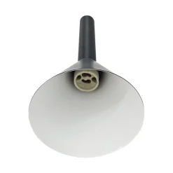 Kelvis 3-Spot | Loftlampe | Sort