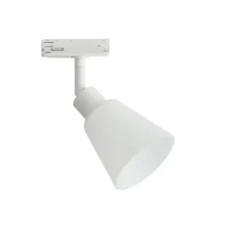 Koniekel Skinne Spot Mat Hvid - Nordlux