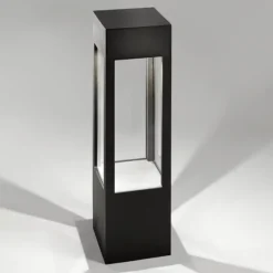 Lantern G1 Sort LED - Udendørslampe