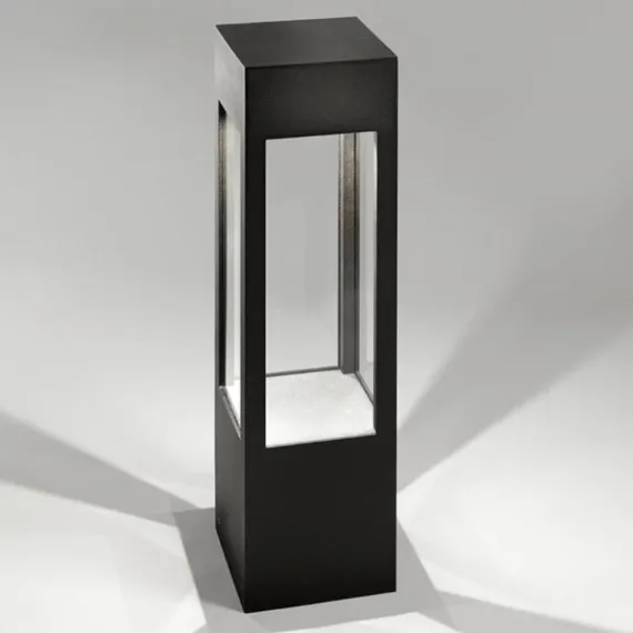 Lantern G1 Sort LED - Udendørslampe