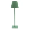 LED bordlampe Inde/ude - Grøn, touch dæmpbar, CCT, IP54 udendørs - Lampeagenten