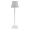 LED bordlampe Inde/ude - Hvid, touch dæmpbar, CCT, IP54 udendørs - Lampeagenten