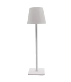 LED bordlampe Inde/ude - Hvid, touch dæmpbar, CCT, IP54 udendørs - Lampeagenten