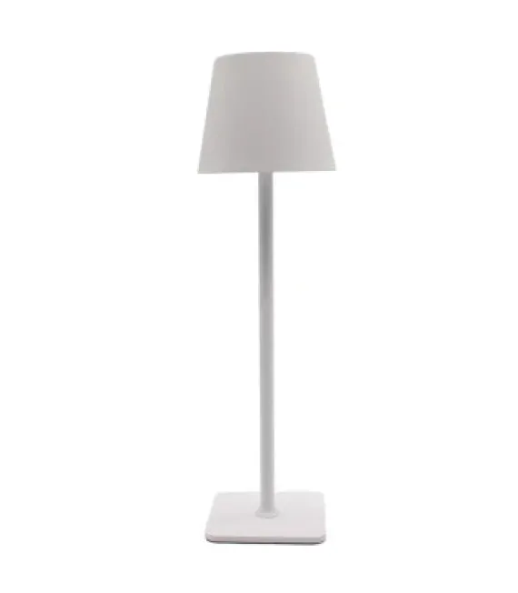 LED bordlampe Inde/ude - Hvid, touch dæmpbar, CCT, IP54 udendørs - Lampeagenten