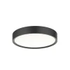 LED Plafond Universal Ø43 - Halo Design (Sort, 36 W, 3-step Dæmpbar, IP44)