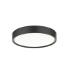 LED Plafond Universal 3 step Ø28 12W IP44 - Sort - Halo Design