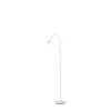 Ledro LED - Gulvlampe Dæmpbar - Hvid - Belid