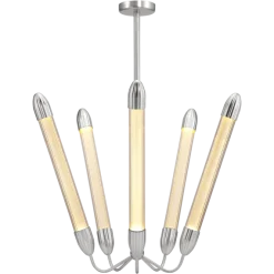Lemon Squeeze Penta long - polished steel