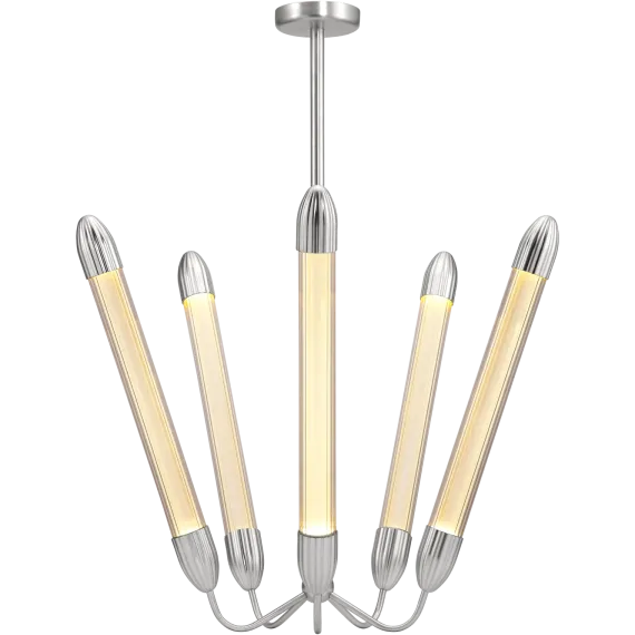 Lemon Squeeze Penta long - polished steel