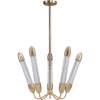 Lemon Squeeze Penta short - plated brass