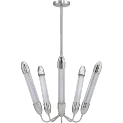 Lemon Squeeze Penta short - polished steel