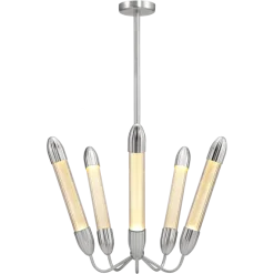 Lemon Squeeze Penta short - polished steel