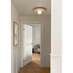 LIILA MUUSE VÆG/LOFT Ø42 HVID/OPAL MEDIUM - Nuura
