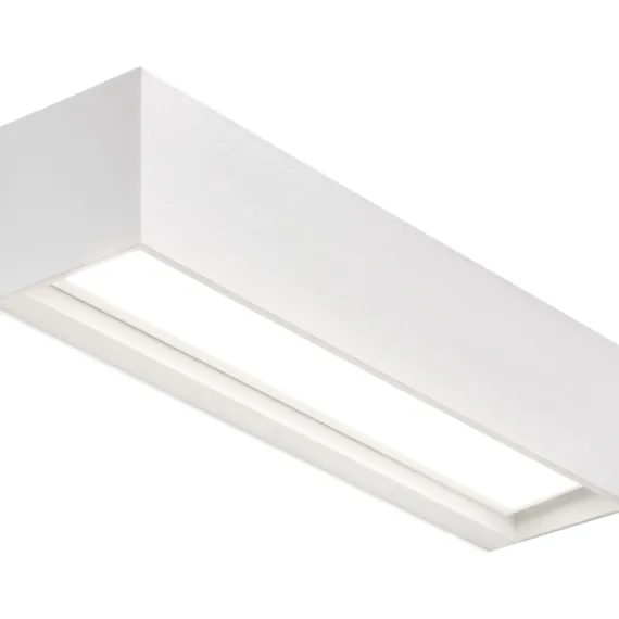 LINEA W2 VÆGLAMPE HVID L300 SWITCH TUNE