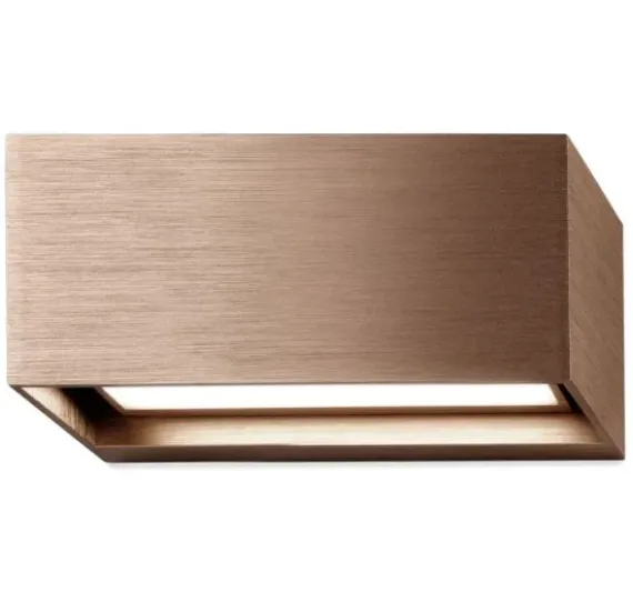 LINEA W1 VÆGLAMPE ROSE GOLD L150 SWITCH TUNE