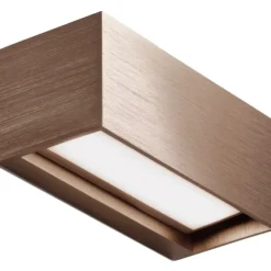 LINEA W1 VÆGLAMPE ROSE GOLD L150 SWITCH TUNE