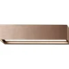 LINEA W2 VÆGLAMPE ROSE GOLD L300 SWITCH TUNE