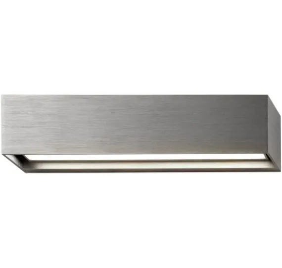 LINEA W2 VÆGLAMPE TITANIUM L300 SWITCH TUNE
