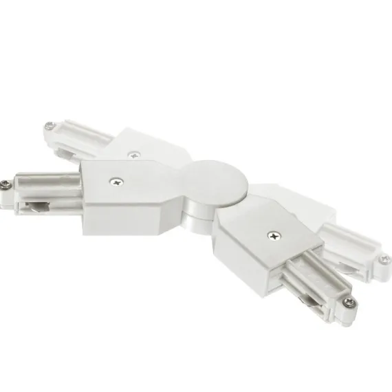 Link Drejbar Connector hvid - Nordlux
