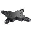 Link X-Connector Skinnesystem Sort - Nordlux