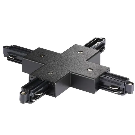 Link X-Connector Skinnesystem Sort - Nordlux