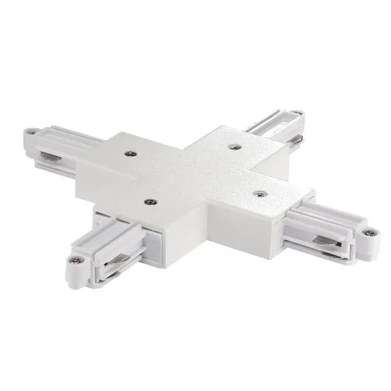 Link X-Connector Skinnesystem Hvid - Nordlux