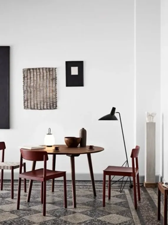 LUCCA SC51 - BORDLAMPE - BLACK