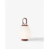 LUCCA SC51 - BORDLAMPE - MAROON