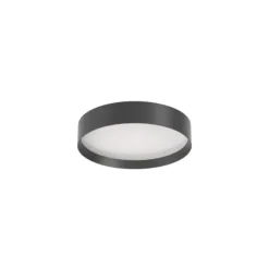 LUCIA PLAFOND Ø35 SORT