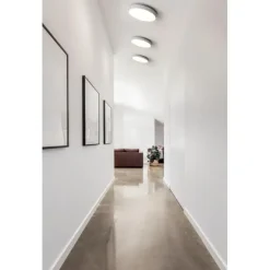 LUNA C450 HVID PLAFOND 2700K