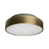 LUNA C260 MESSING PLAFOND 2700K