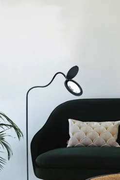 LUPLAMPE MAGNI GULVLAMPE