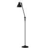 Luxy F1 Gulv Sort / Sort - Gulvlampe