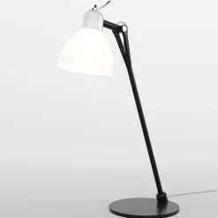 Luxy Glam T0 Bordlampe Sort/hvid