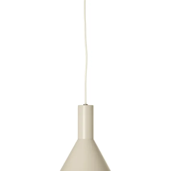 LYSS PENDEL Ø18 VANILLA