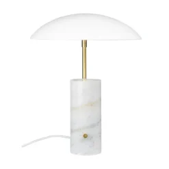 Mademoiselles Bordlampe Hvid - Design For The People