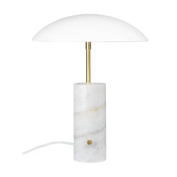 Mademoiselles Bordlampe Hvid - Design For The People