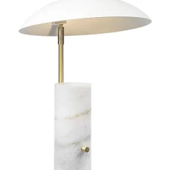 Mademoiselles Bordlampe Hvid - Design For The People