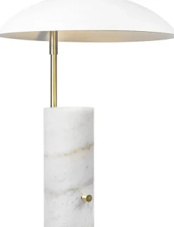 Mademoiselles Bordlampe Hvid - Design For The People