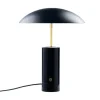 Mademoiselles Bordlampe Sort - Design For The People
