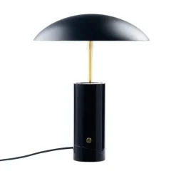 Mademoiselles Bordlampe Sort - Design For The People