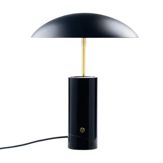 Mademoiselles Bordlampe Sort - Design For The People