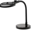 MAGNI LUP CHARGE PORTABLE BORDLAMPE SORT