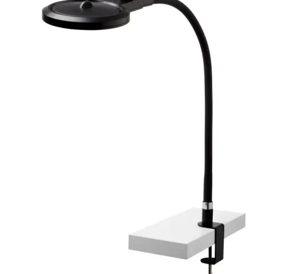 MAGNI LUP CLIPS BORDLAMPE SORT