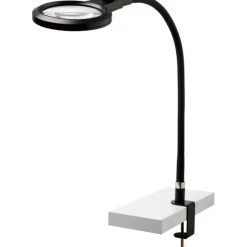 MAGNI LUP CLIPS BORDLAMPE SORT