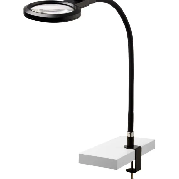 MAGNI LUP CLIPS BORDLAMPE SORT